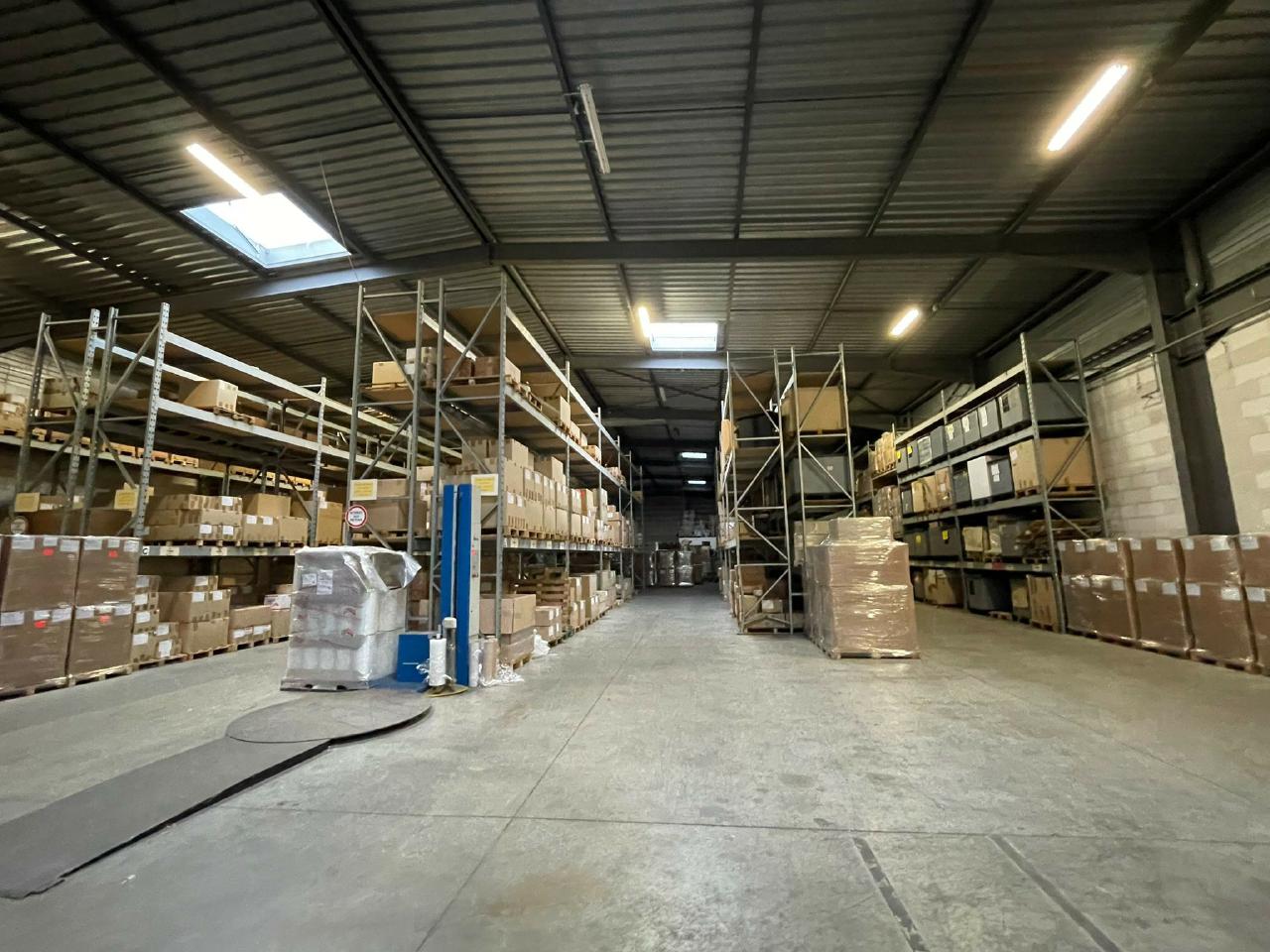 Local d'activité Nordausques 4300m² Vente local d'activité Nordausques Pas-de-Calais OVACT2419782 4
